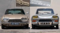 Nadir Citroën GS Birotor ve M35 Modelleri The Quail Müzayedesine Çıkıyor
