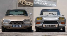 Nadir Citroën GS Birotor ve M35 Modelleri The Quail Müzayedesine Çıkıyor