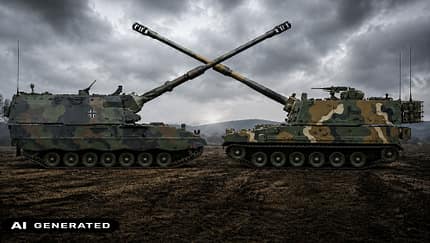 Panzerhaubitze 2000 ve K9 Thunder: Küresel Artilleride Rekabet