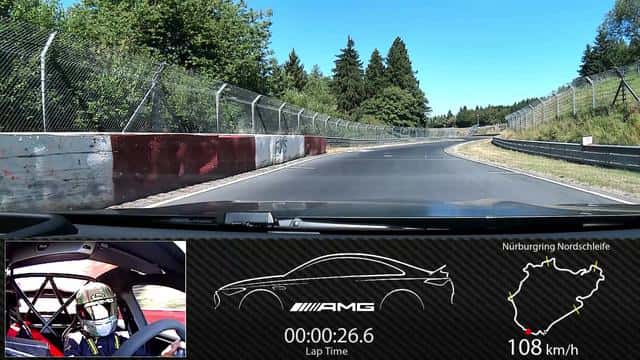 Mercedes-AMG CLA 45 4Matic+ ve Nürburgring Rekoru: Yeni Bir Kategorinin Doğuşu