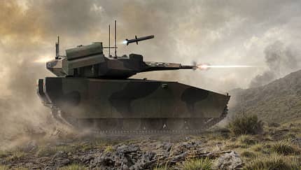 Lynx XM30: Bradley'nin Varisi ve Alman Mühendisliğinin Gücü
