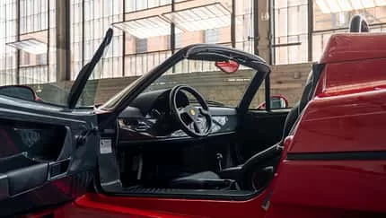 Monterey Müzayedesinde Ferrari F50 Rekorları ve Mike Tyson Etkisi
