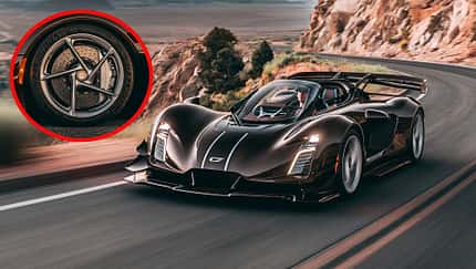Czinger 21C Spyder: 1.267 Beygirlik Hypercar Dünyasının Yeni Yıldızı