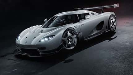 Koenigsegg CCGT1: 1.600 Beygirlik Pist Canavarı ve Manuel Vites Seçeneği