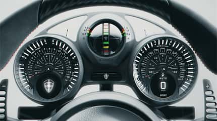 Koenigsegg CCGT1: 1.600 Beygirlik Pist Canavarı ve Manuel Vites Seçeneği