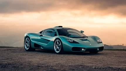 Gordon Murray S1: Uzun Yolculuklar İçin Yeni Bir Süper Otomobil