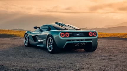 Gordon Murray S1: Uzun Yolculuklar İçin Yeni Bir Süper Otomobil