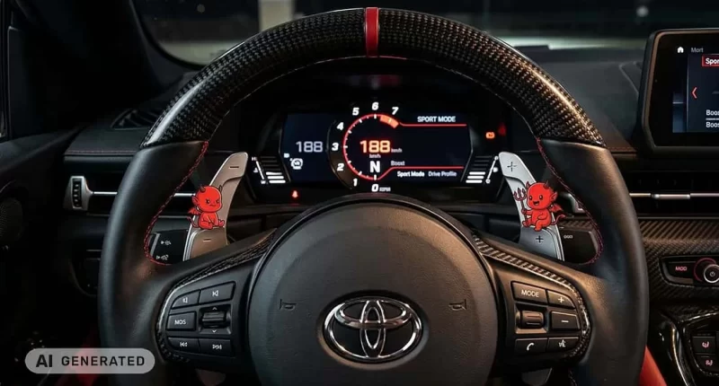 Toyota'dan Yeni Otomatik Şanzıman Stratejisi: Performans ve Risk Dengesi