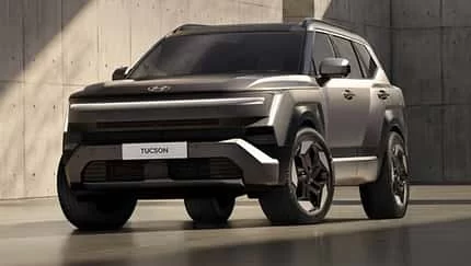 Yeni Hyundai Tucson: Keskin Tasarım ve Geniş Yaşam Alanı