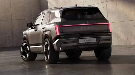 Yeni Hyundai Tucson: Keskin Tasarım ve Geniş Yaşam Alanı