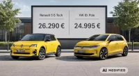 VW ID. Polo ve Renault R5 E-Tech: Hangi Elektrikli Şehirli Daha Avantajlı?