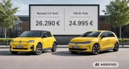 VW ID. Polo ve Renault R5 E-Tech: Hangi Elektrikli Şehirli Daha Avantajlı?
