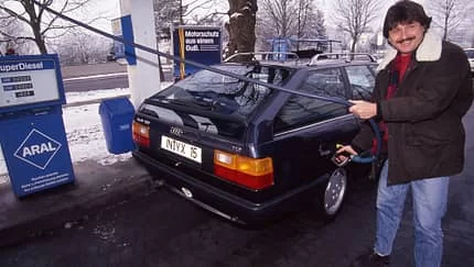 Audi 100 TDI: Otomotiv dünyasında dizel devriminin başlangıcı