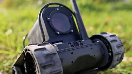 Bundeswehr'in En Küçük Zırhlısı: RABE ile Tanışın