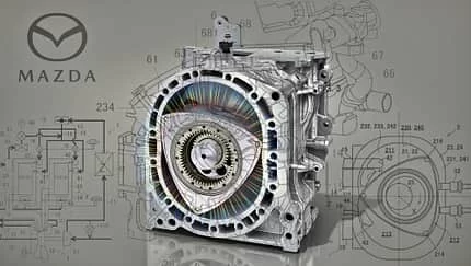 Mazda'dan Yeni Wankel Motor Konsepti: Teknolojik Devrim