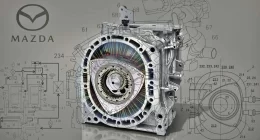 Mazda'dan Yeni Wankel Motor Konsepti: Teknolojik Devrim