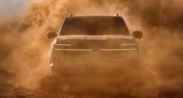 Yeni VW Amarok 2027: Çin Teknolojisiyle Güçleniyor