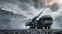 Yeni Archer haubitze: 8x8 Rheinmetall platformuna geçiş