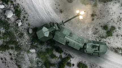 Yeni Archer haubitze: 8x8 Rheinmetall platformuna geçiş