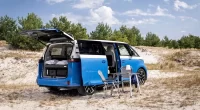 elektrikli VW ID. California Cruise - Elektrikli Kamp Deneyimi: Yeni VW ID. California Cruise Tanıtıldı