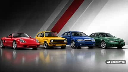 otomotiv devlerini kurtaran - Otomotiv Devlerini İflastan Kurtaran 7 Efsanevi Otomobil Modeli