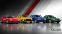 otomotiv devlerini kurtaran - Otomotiv Devlerini İflastan Kurtaran 7 Efsanevi Otomobil Modeli