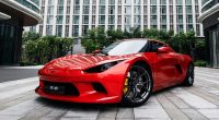 Gerçek elektrikli Lotus bu Çinli sporcu olabilir mi? SSCC SC01 Tanıtıldı