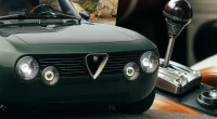 Totem GT Super: Alfa Romeo Restomod Sanat Eseri
