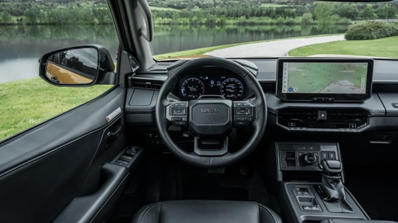Yeni Toyota Hilux Dizel Seçenekleri ve Fiyat Listesi