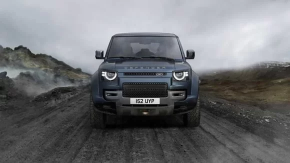 JLR ve Stellantis İş Birliği: Defender Modelleri ABD'de Üretilecek