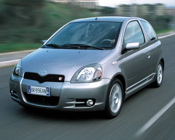 Uygun Fiyatlı Bir Youngtimer: Toyota Yaris TS ve Efsanevi Dayanıklılığı