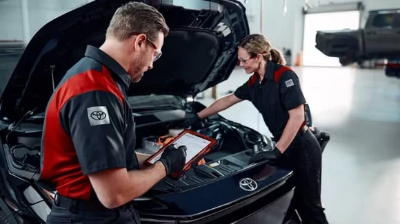 Toyota V6 motor arızaları için şaşırtıcı bir test yöntemi geliştirdi