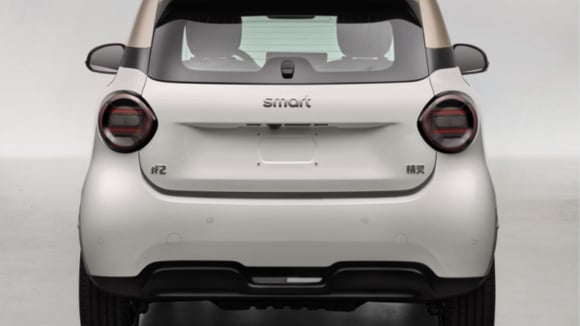 Yeni Smart #2 Özellikleri ve Tasarımı Ortaya Çıktı
