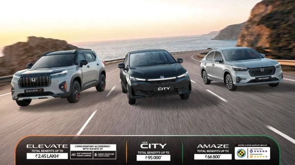 Honda strateji değiştiriyor: Gelecek modelleri Tata mı geliştirecek?