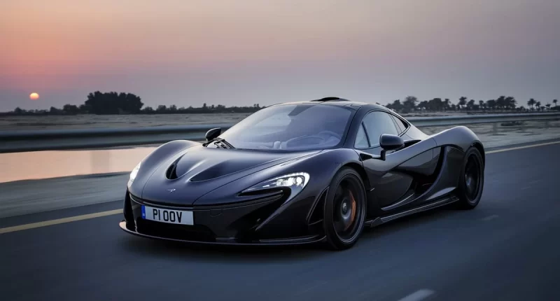 McLaren P1 için Yeni Batarya: Modern Teknolojiyle Yeniden Doğuş