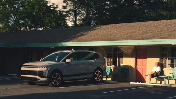 Hyundai Ioniq 9 ile Amerika'da 1.100 Kilometrelik Yol Deneyimi