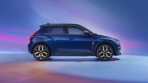 Renault 5 E-Tech: Yeni Güncellemeler ve Artan Menzil Detayları