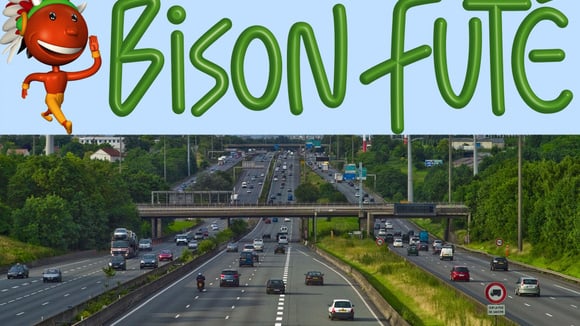 Fransa'da trafik yoğunluğu: Bison Futé tatil trafiği uyarısında bulundu