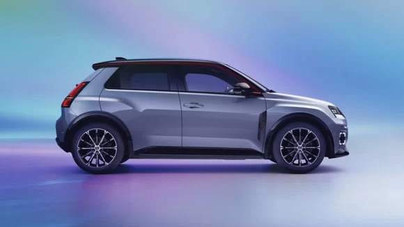 Renault 5 E-Tech: Yeni Güncellemeler ve Artan Menzil Detayları
