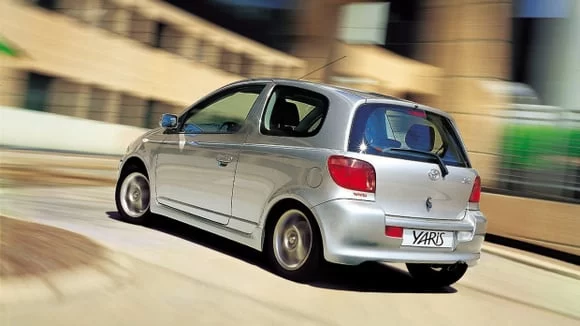 Uygun Fiyatlı Bir Youngtimer: Toyota Yaris TS ve Efsanevi Dayanıklılığı