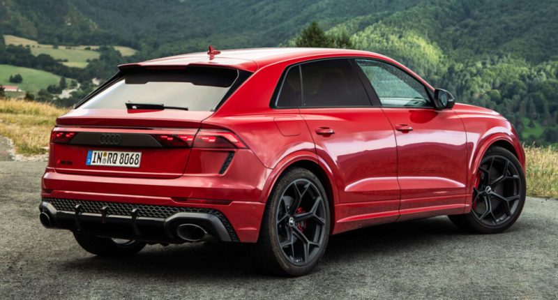 yeni nesil Audi Q8 - Audi CEO'dan Yeni Nesil Q8 Müjdesi: Beklenen Model Yolda