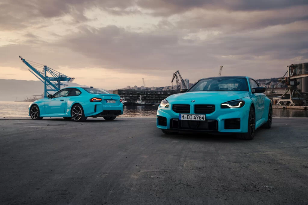 BMW M2 Serisi İçin Yeni Bir Özel Model Yolda mı?