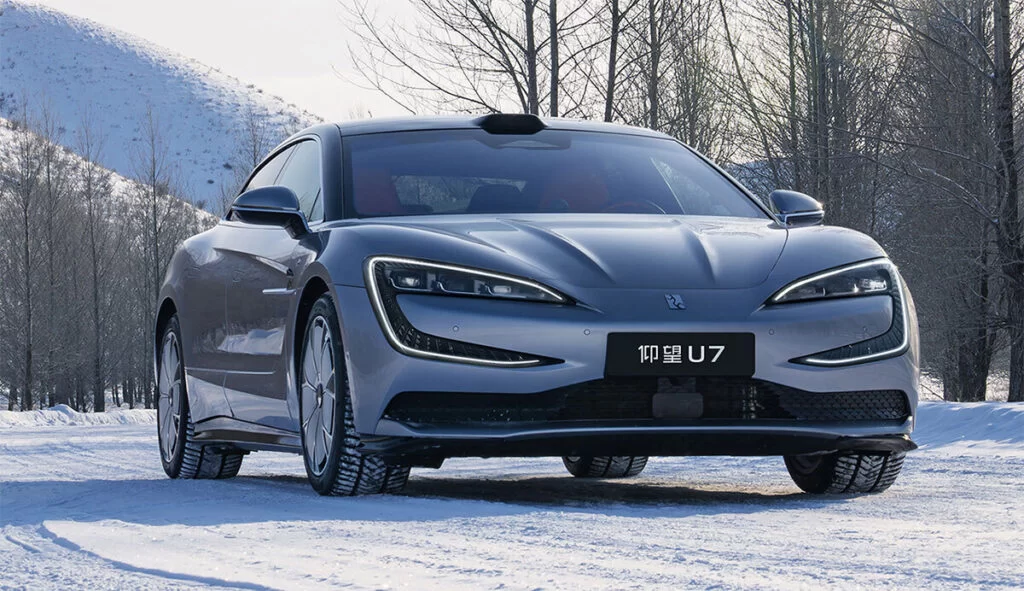 Yangwang U7, Zorlu Dayanıklılık Testleriyle Blade Battery 2.0 Teknolojisini Kanıtlıyor