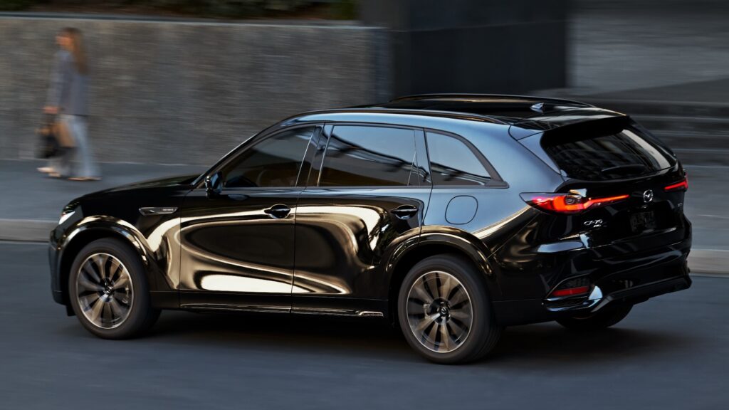 Mazda SUV stratejisi - Mazda'nın SUV Stratejisi: CX-70 ve CX-90 Modelleri İçin Kritik Dönemeç