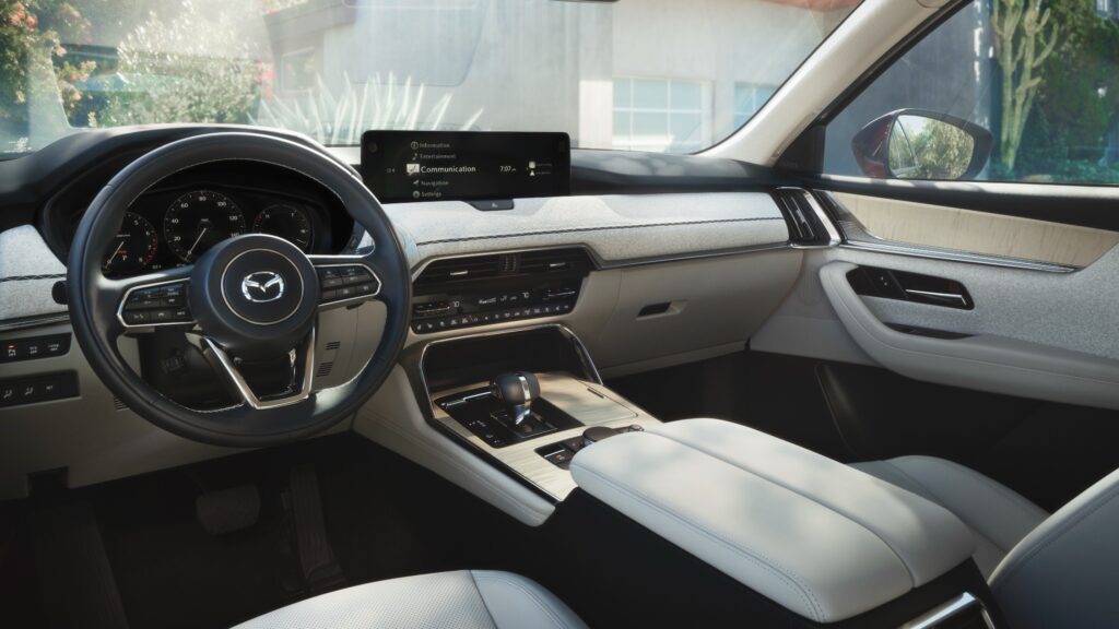 Mazda SUV stratejisi - Mazda'nın SUV Stratejisi: CX-70 ve CX-90 Modelleri İçin Kritik Dönemeç