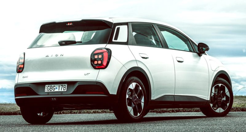 Uygun Fiyatlı Çinli Elektrikli Otomobil Akımı ABD Pazarını Zorlayabilir