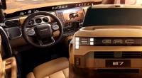 GAC Yue 7: Yeni SUV Modeli Land Rover Defender'a Rakip Oluyor