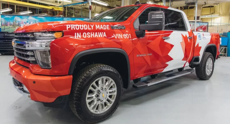 General Motors ve Unifor Arasında Kritik Toplu İş Sözleşmesi