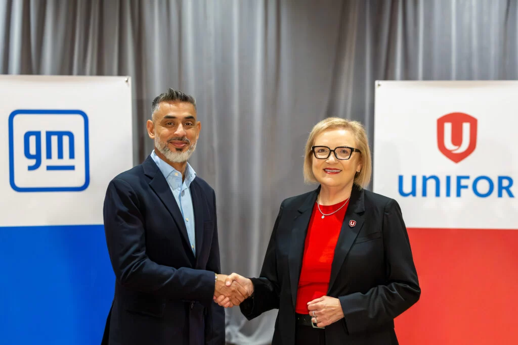 General Motors ve Unifor Arasında Kritik Toplu İş Sözleşmesi