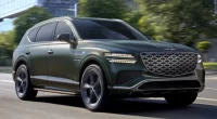 Genesis GV80 Hybrid: 47 Beygir Güç Artışı ve Yakıt Tasarrufu